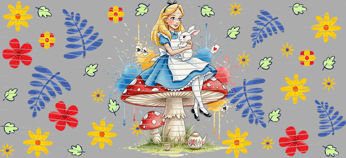 16oz Princess-N4-520